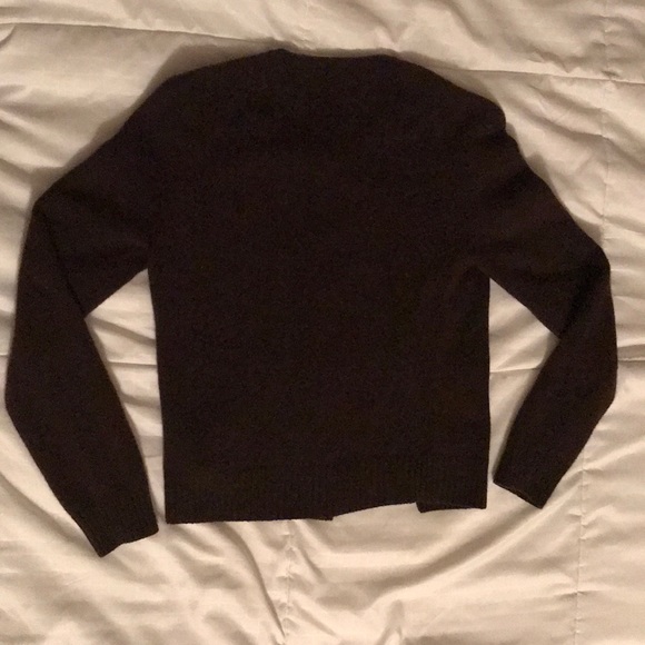 Brown j.crew sweater - Picture 2 of 3